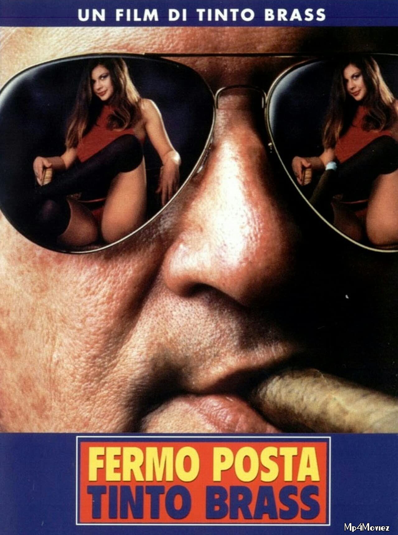 [18+] P.O. Box Tinto Brass (1995) Italina BluRay download full movie